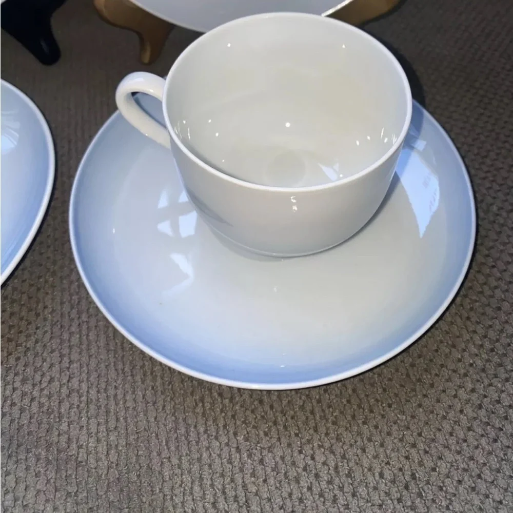 Bing & Grondahl Fine China-‎ FALLING LEAVES - 5pc Place Setting